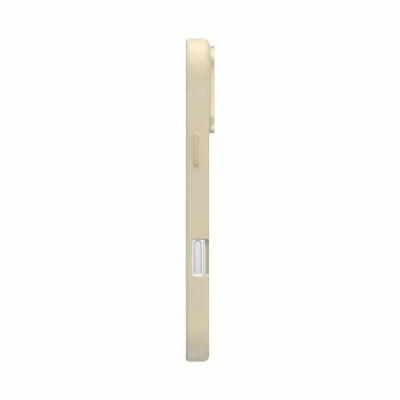 Cover Iphone 16 Pro Max Coehl Magsafe Magnetic Charging Muse Uniq - Cream